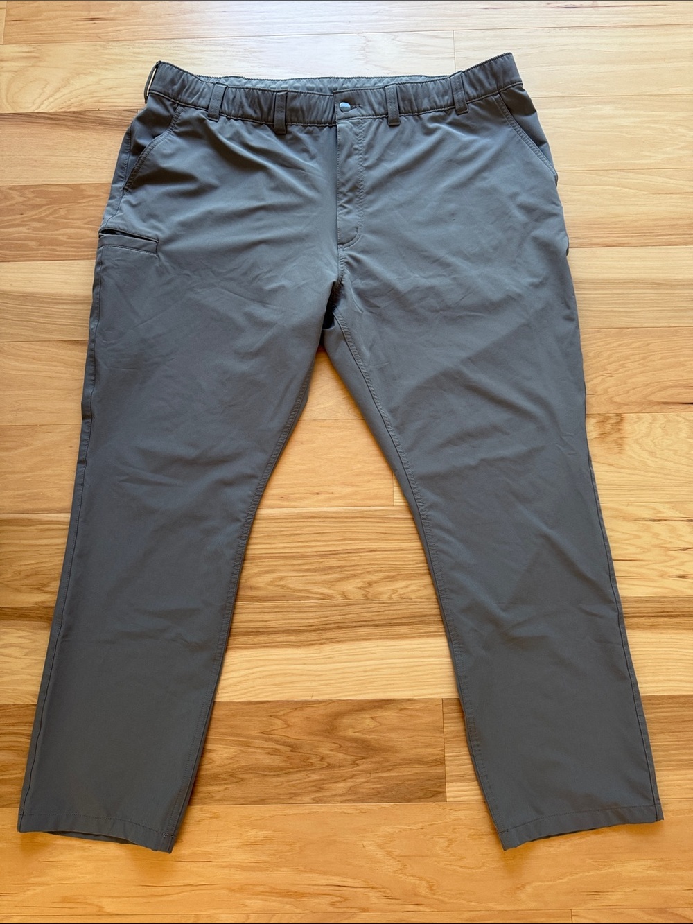 Carhartt Men's Cargo Pants in Gray, 2XL regular relaxed fit